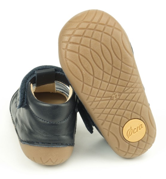 Ocra ~ Lauflern Sandale ~ Navy