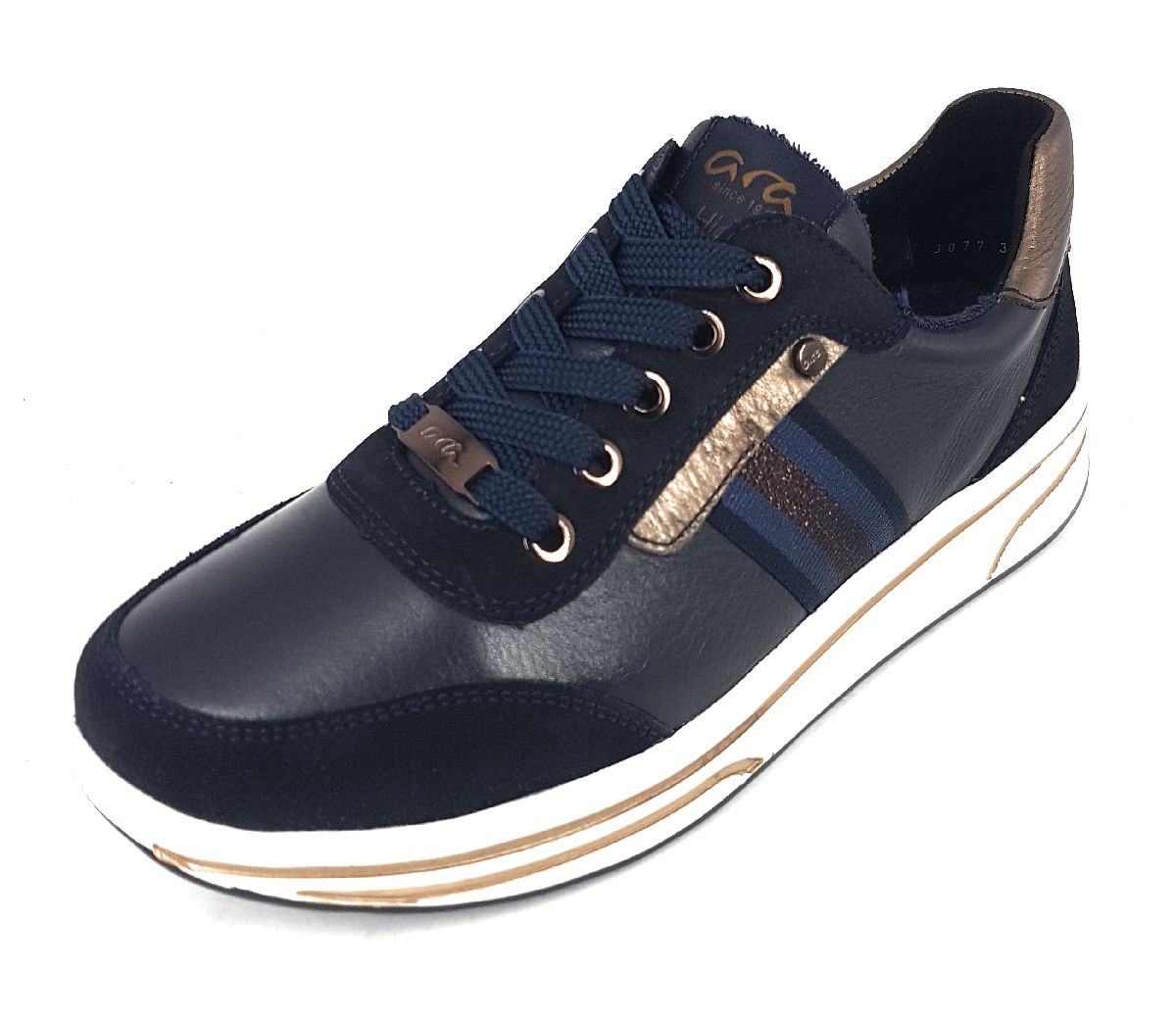 Ara 12-32442-02 Blau 02 blau