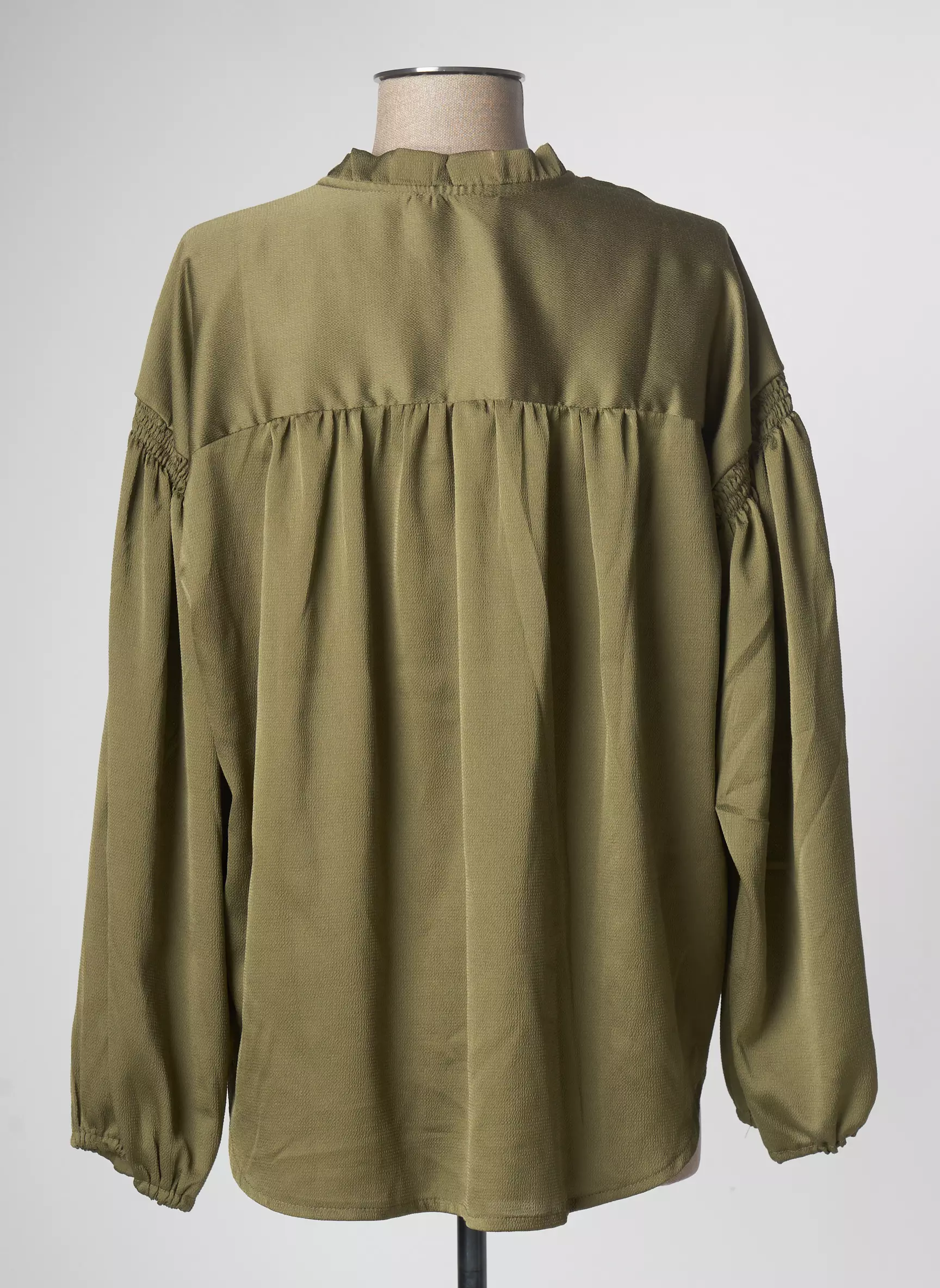 Scarlet Roos Blouses Femme couleur vert