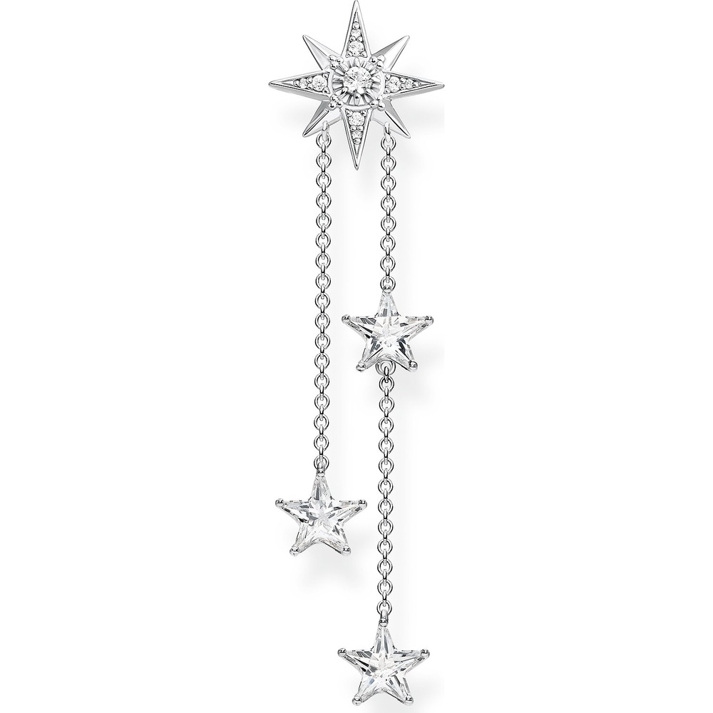 Thomas Sabo Boucles d'oreilles 925 Argent Boucles d'oreilles