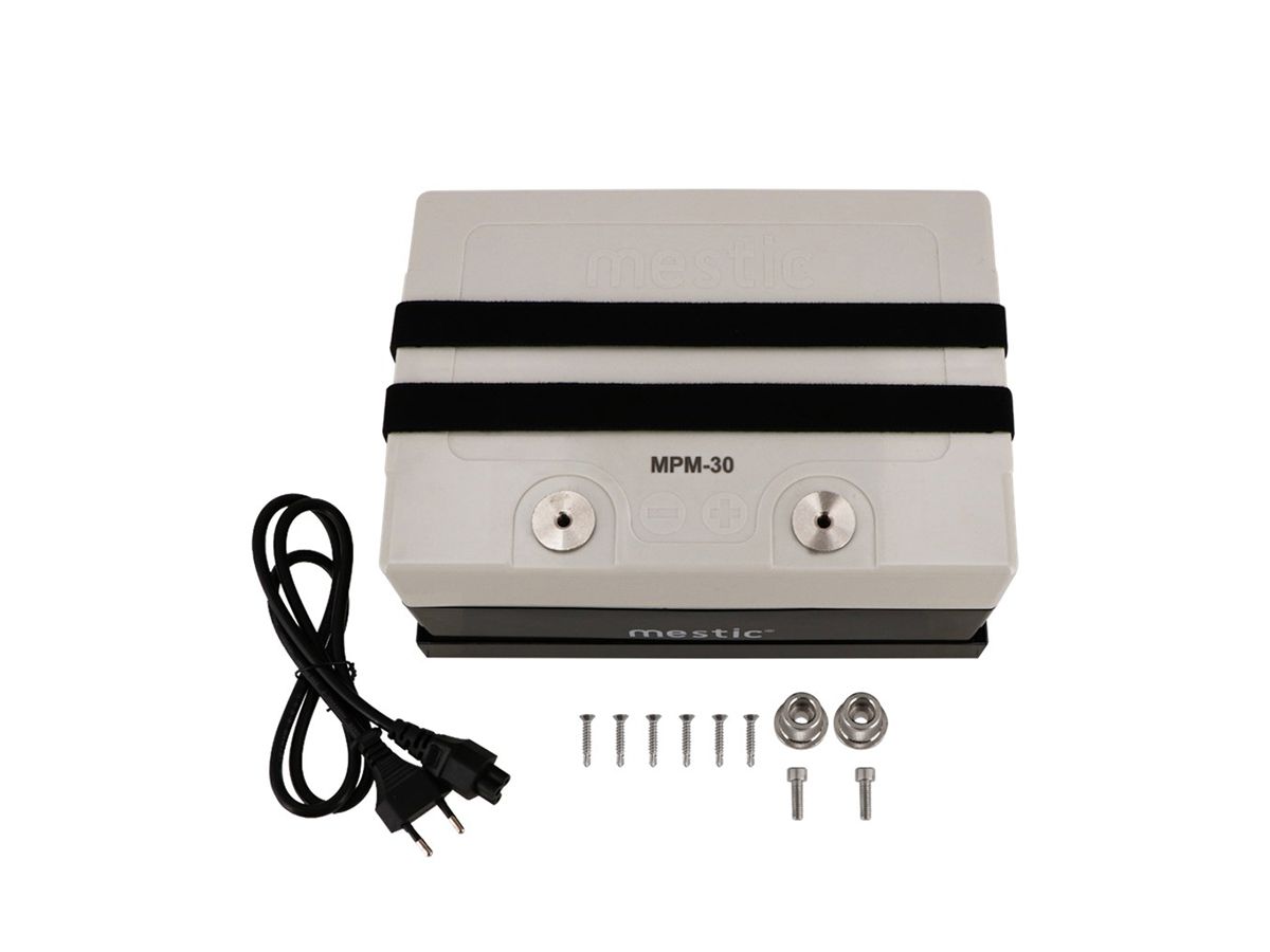 Mestic MPM-30 Powerpack Lithium-Ionen-Batterie