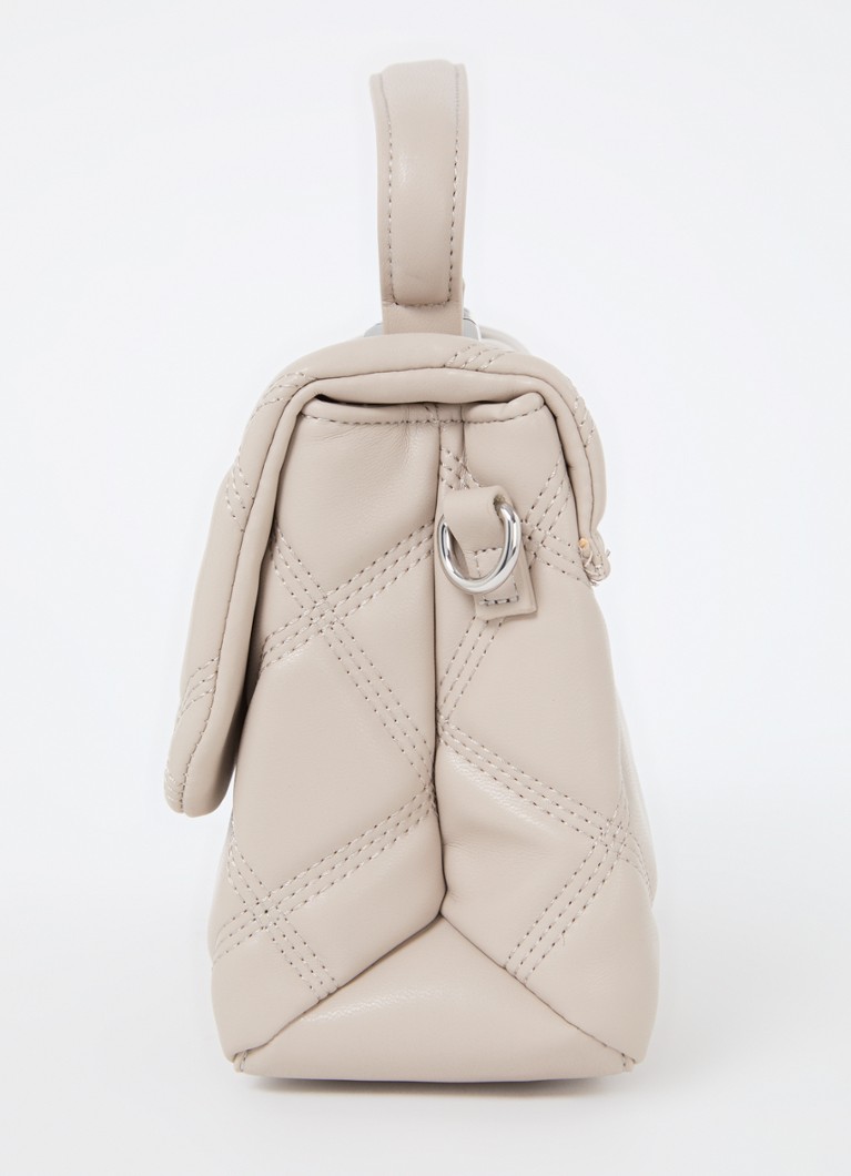 Geantă Steve Madden Worship Messenger cu curea de umăr detașabilă