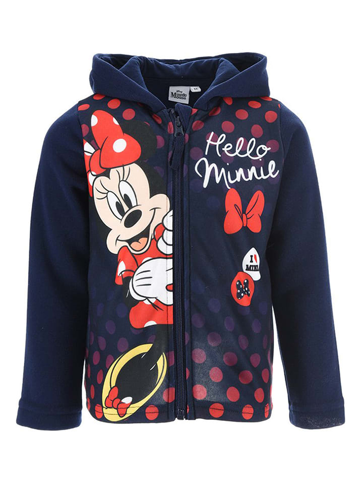 Disney Minnie Mouse Sweatjacke 