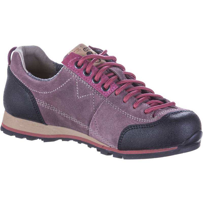 Doghammer Ginja Rock WP Wanderschuhe Damen