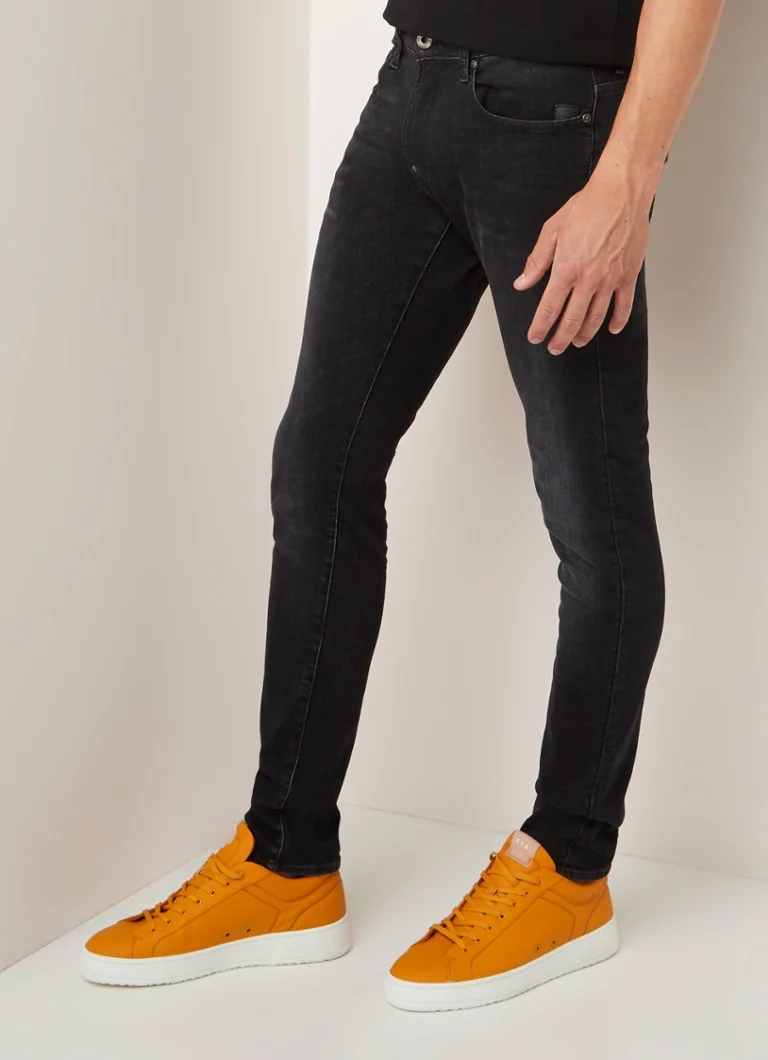 G-Star RAW Revend skinny jeans with stretch