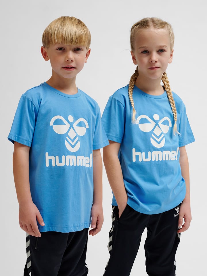 Hummel Hummel T-Shirt Hmltres Jungen in LICHEN BLUE günstig kaufen