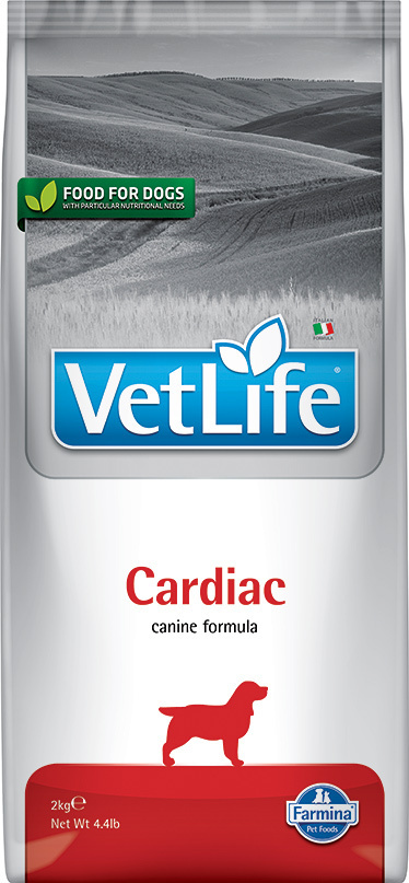 VetLife Herz & Leber VetLife Farmina Cardiac