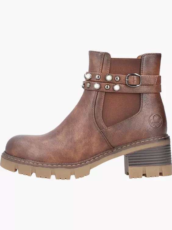 Rieker Damen Stiefeletten