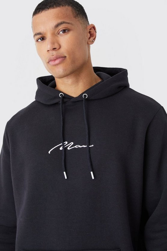 Tall Man Signature Hoodie
