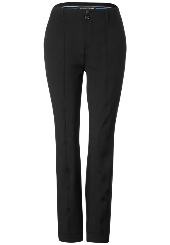 Street One Casual Fit Chinohose