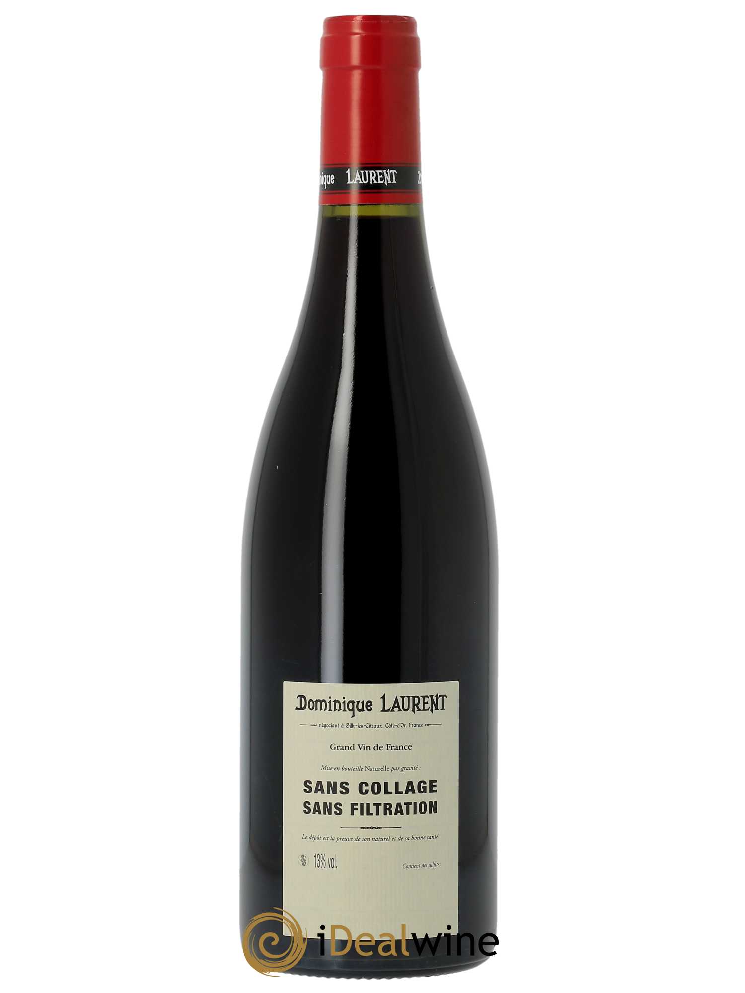 Chambolle-Musigny Vieilles Vignes Dominique Laurent  2021 - Lot de 1 Bouteille