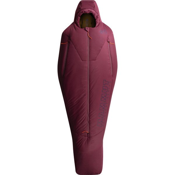 WOMEN' S PROTECT FIBER BAG -21C Damen - Winterschlafsack
