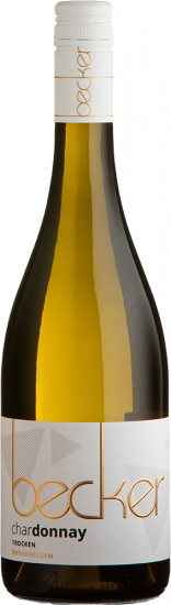 2022 Chardonnay trocken - Weingut Becker