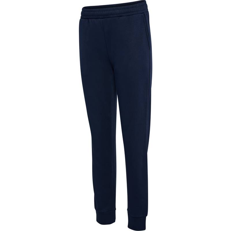 hummel hmlCOURT COTTON SWEATPANTS WOMAN Hose Damen