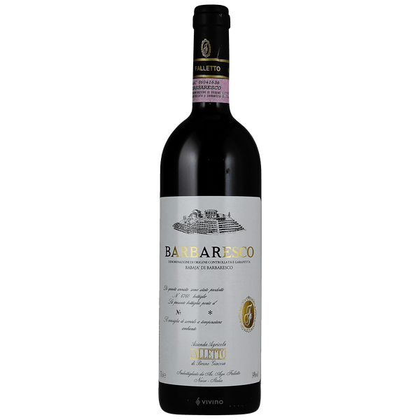 Bruno GiacosaFalletto Barbaresco Rabaja 2017