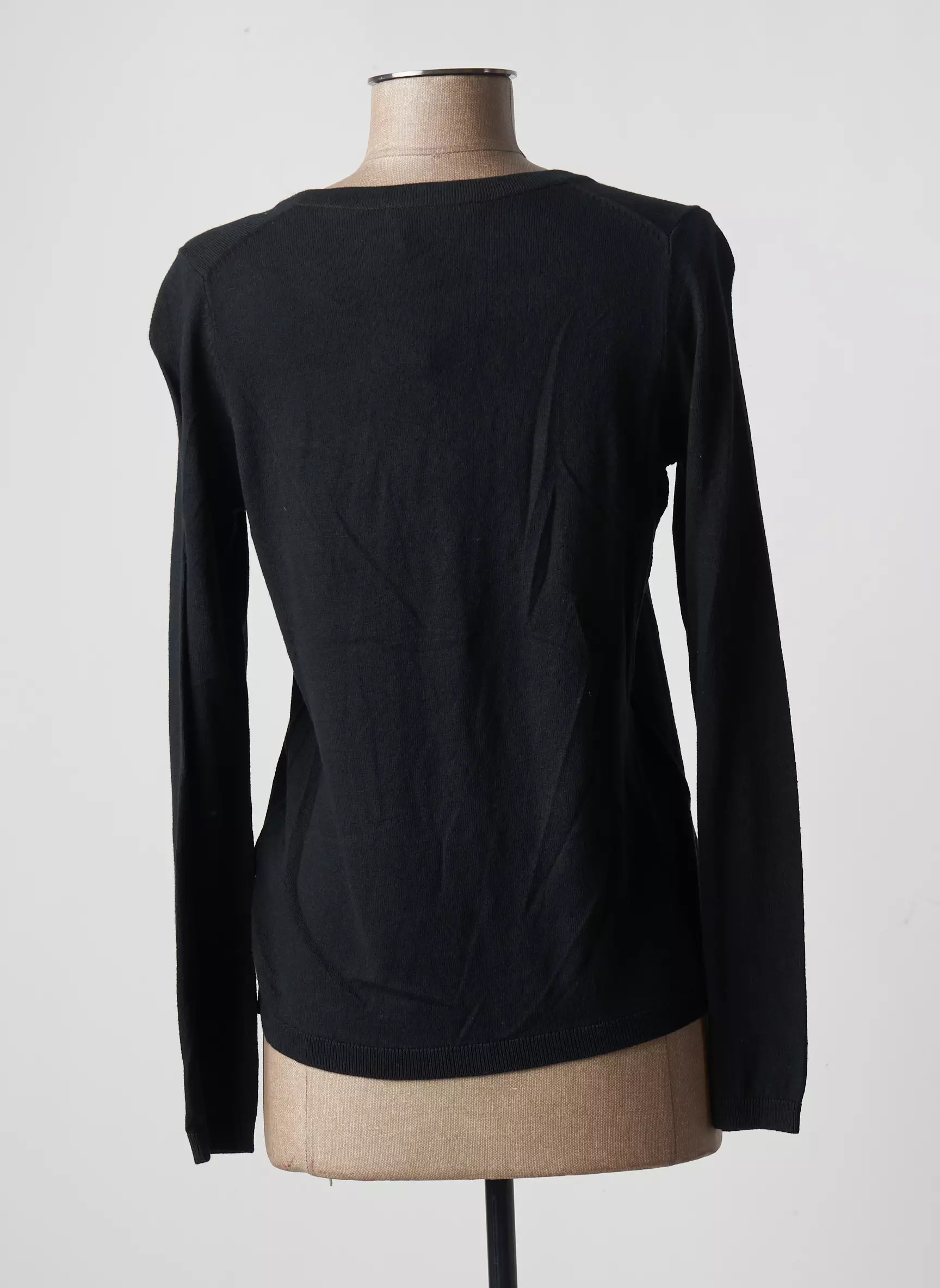Edc Pulls Femme couleur noir