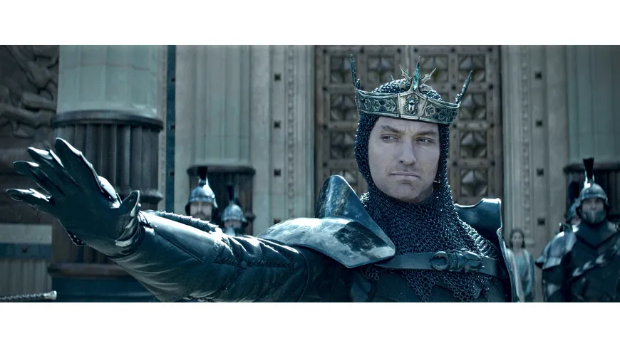 King Arthur - Legend of the Sword