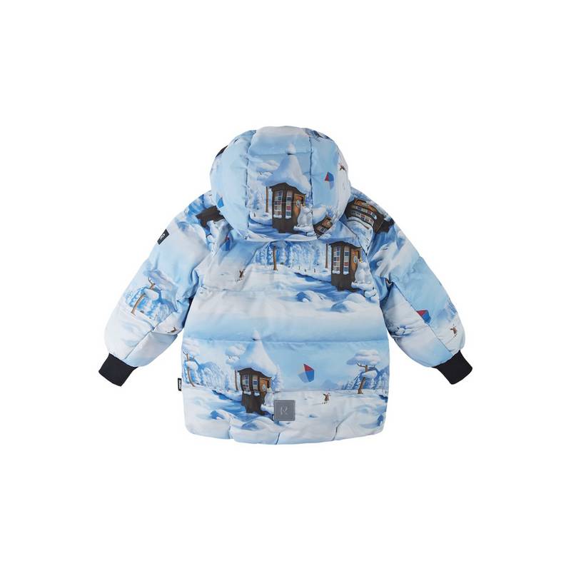 reima Moomin Lykta Winterjacke Kinder