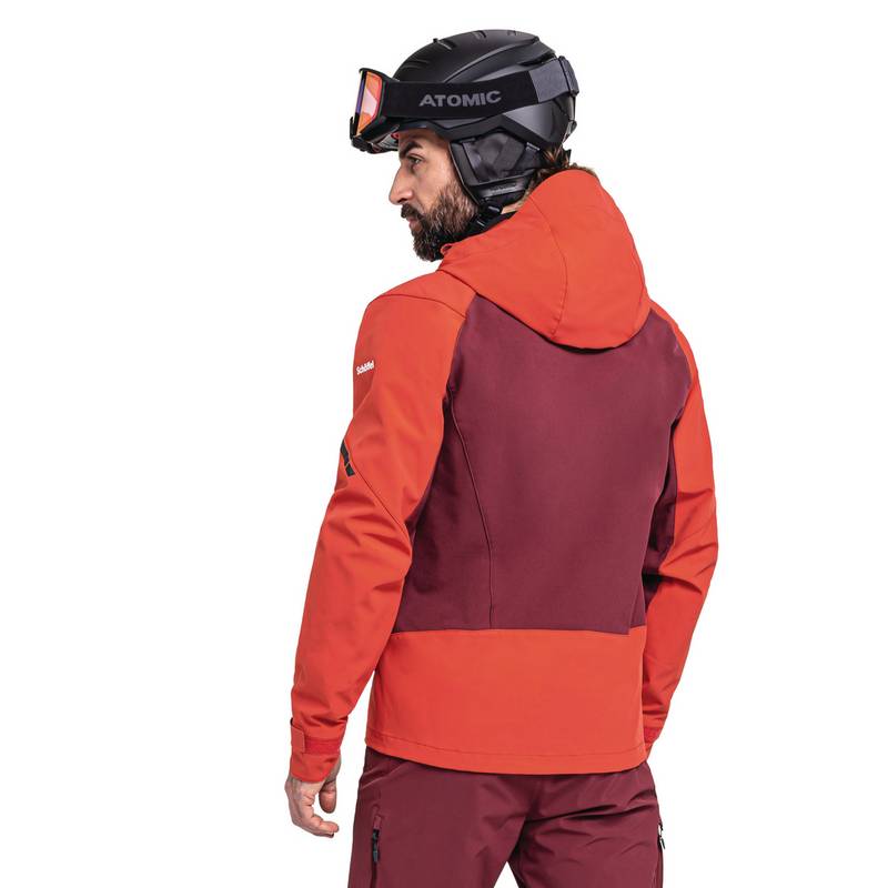 Schöffel Softshell Jacket Matrei M Funktionsjacke Herren