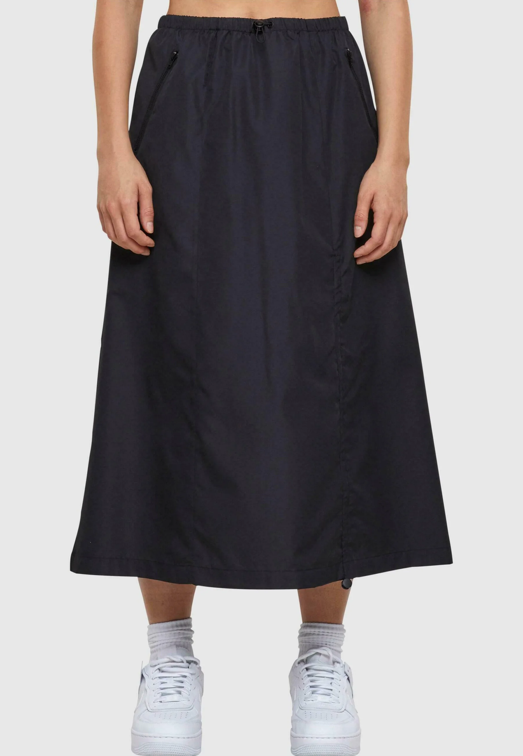 Urban Classics RIPSTOP PARACHUTE - Falda de campana