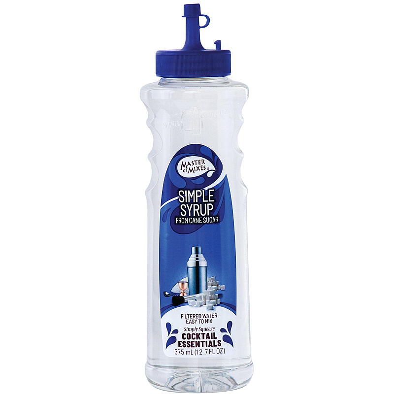 Coctailessens 375 ml Sukkersirup