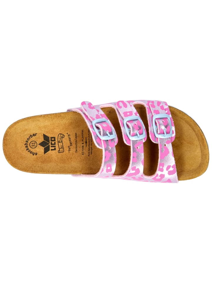 Lico Pantolette 