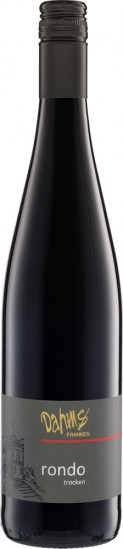 2021 Rondo trocken - Weingut Dahms