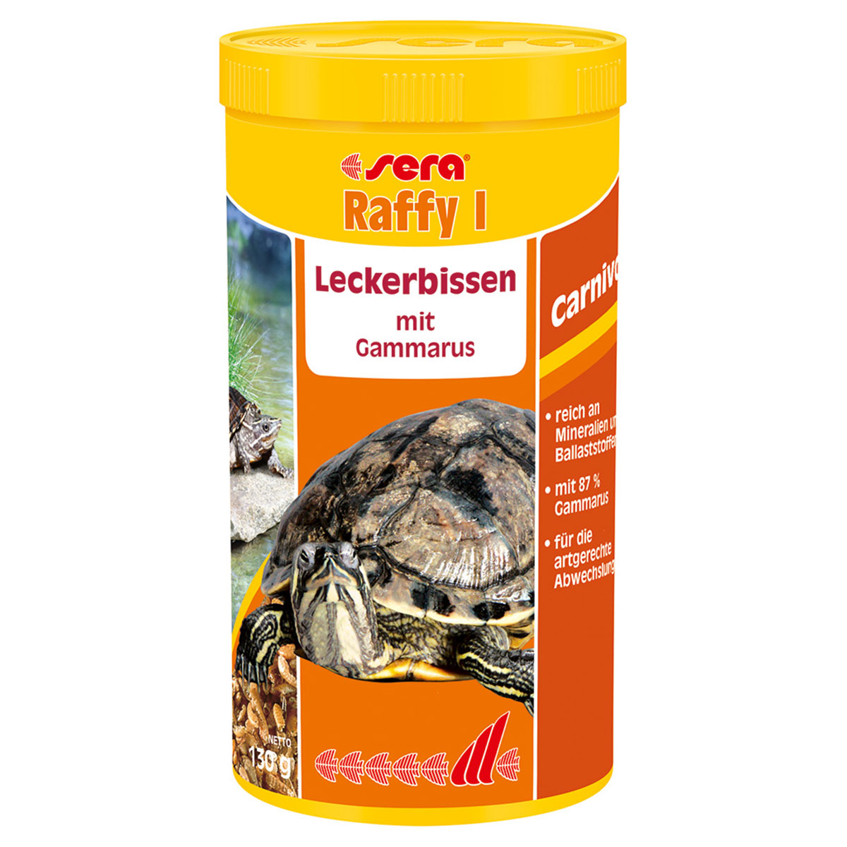 Sera Schildkrötenfutter Raffy I günstig kaufen