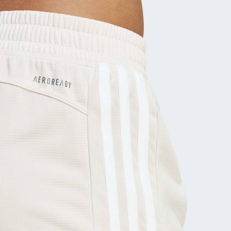 adidas Pacer 3-Streifen Knit Shorts Funktionsshorts Damen