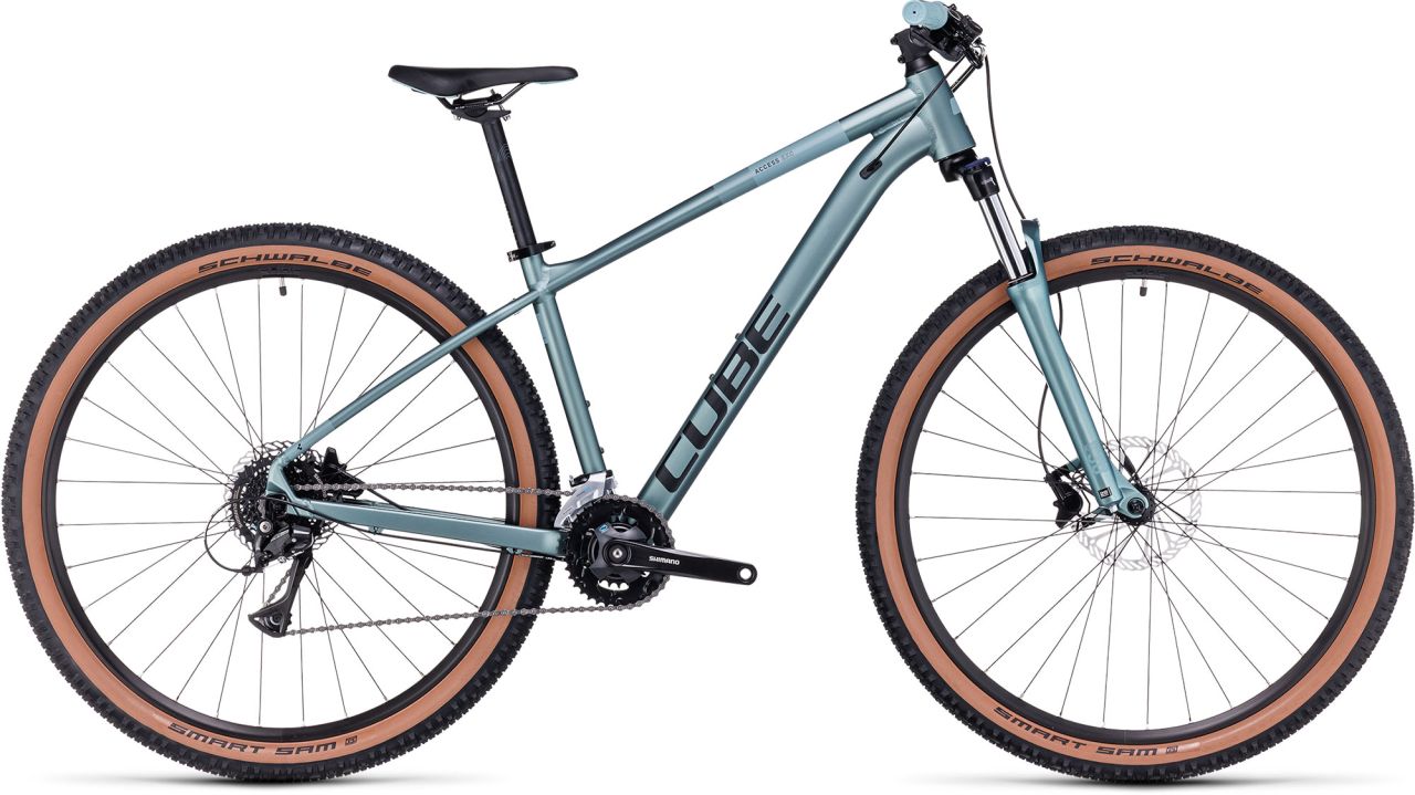 Cube Access WS EXC eucalyptus´n´black kaufen | Bike-Discount