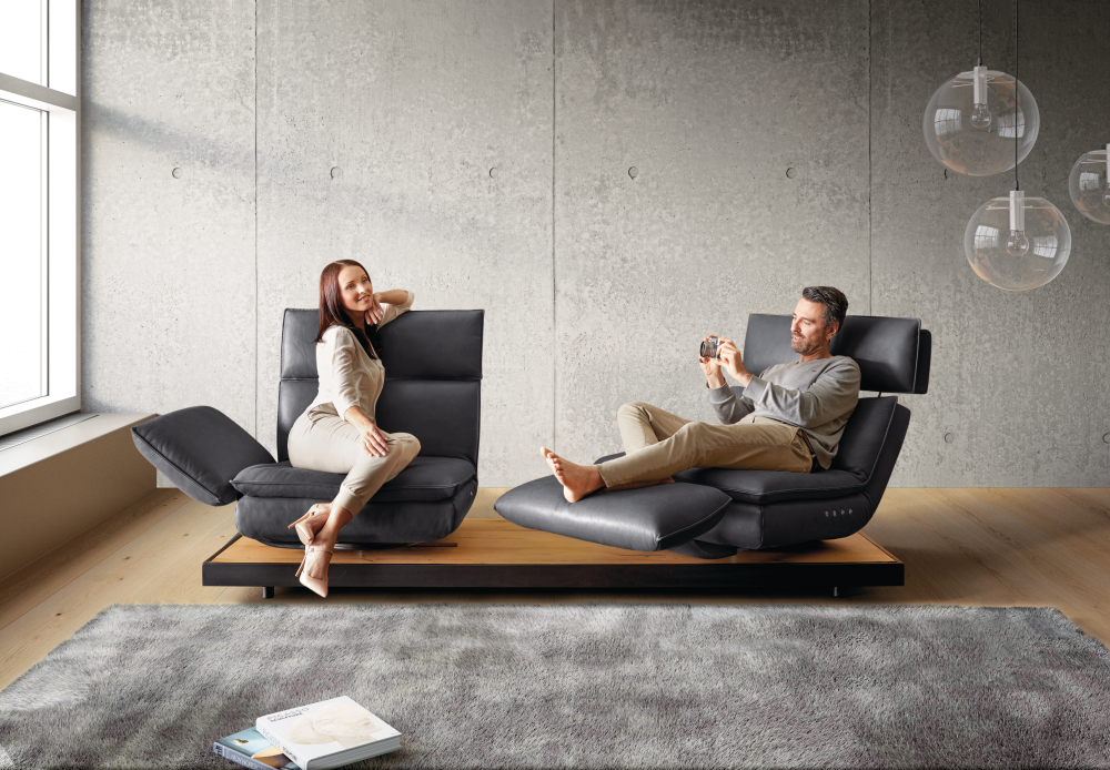 2-Sitzer Sofa Edon
