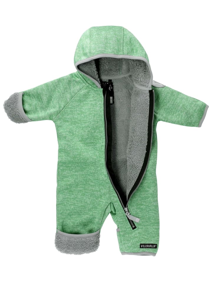 Villervalla Overall Star in grün günstig kaufen