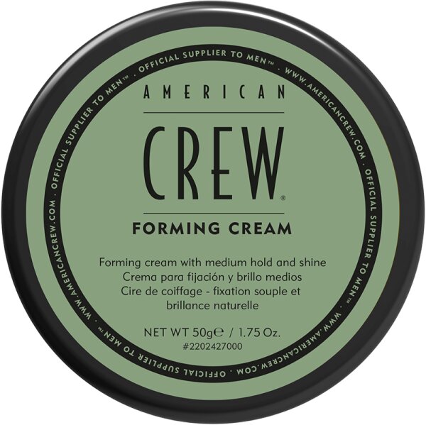 American Crew Forming Cream Stylingcreme