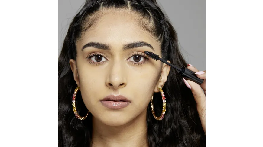 NYX PROFESSIONAL MAKEUP Worth the Hype Mascara 7 ml 01 - schwarz