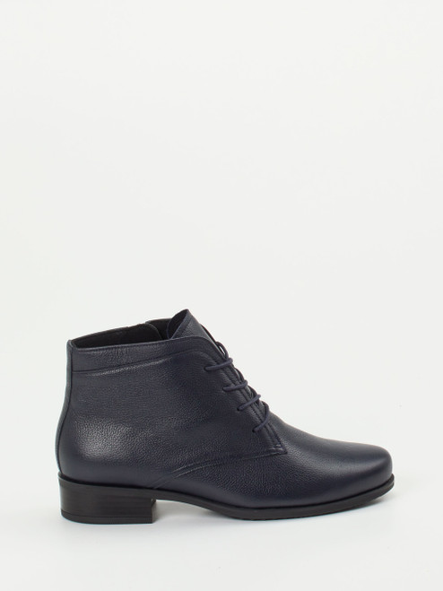 Schnürstiefelette-27511090115 Semler