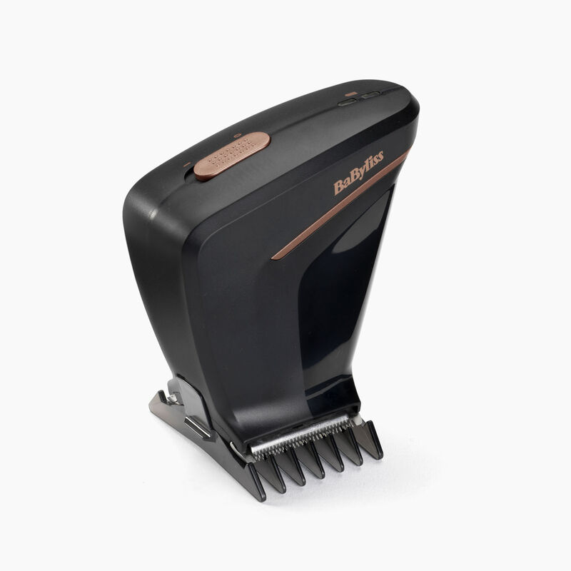 The Crewcut: DIY Self Cut Hair Clipper