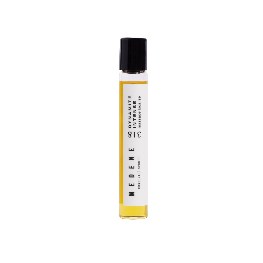 medene Roll on dynamite intense Roll-on massage localisé