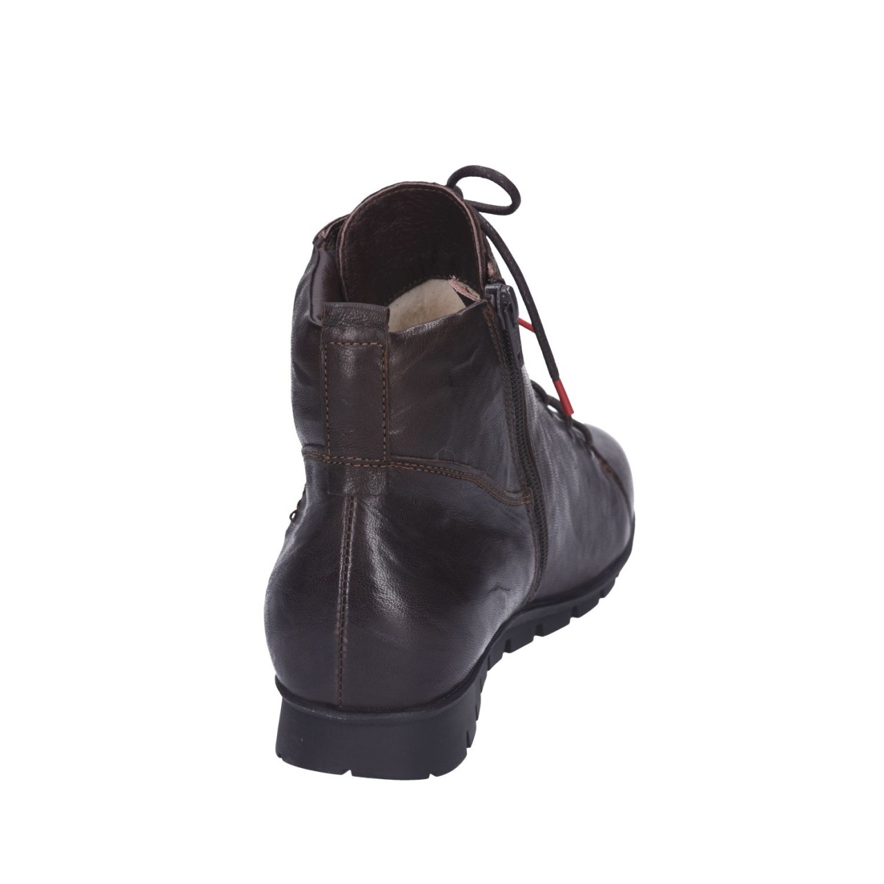 THINK Schnür-Stiefeletten braun MENSCHA 08