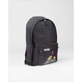 Tetris Rucksack See it! Spin it!