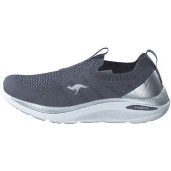 KangaROOS K WN Lordy Slip On in grau