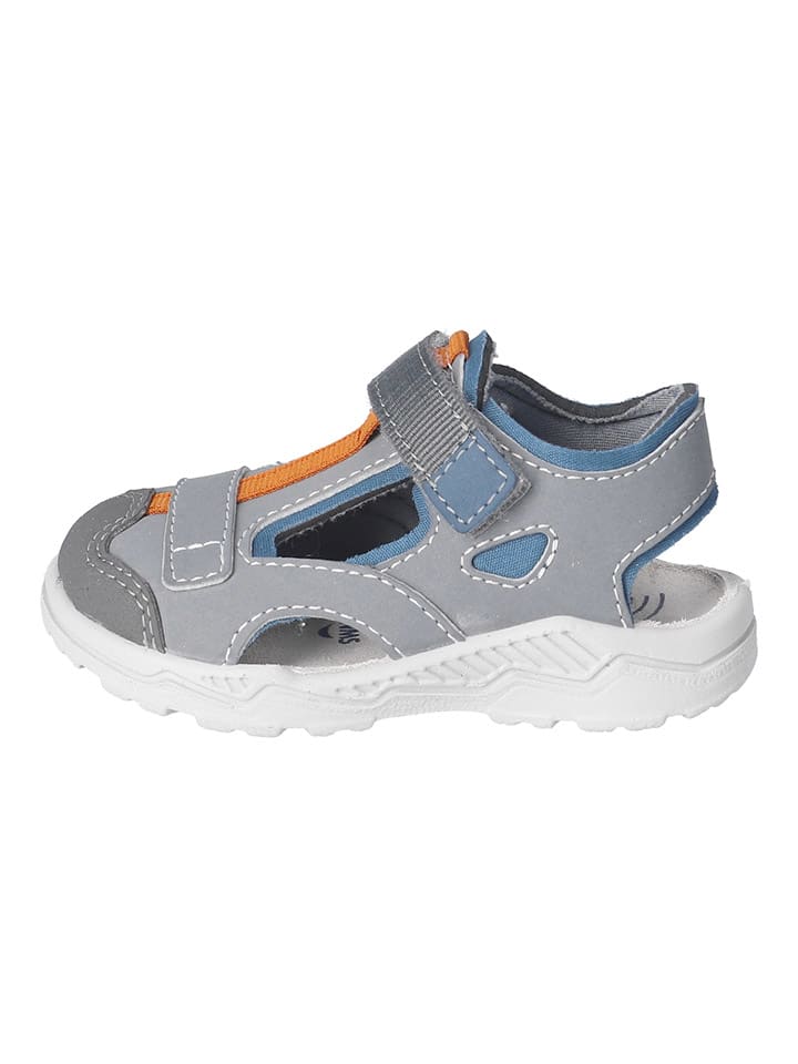 PEPINO Halbsandalen in Grau günstig kaufen