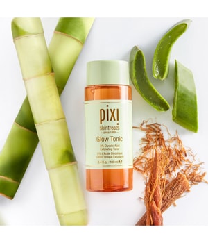 Pixi Skintreats Glow Tonic Ornament Gesichtswasser-100 ml