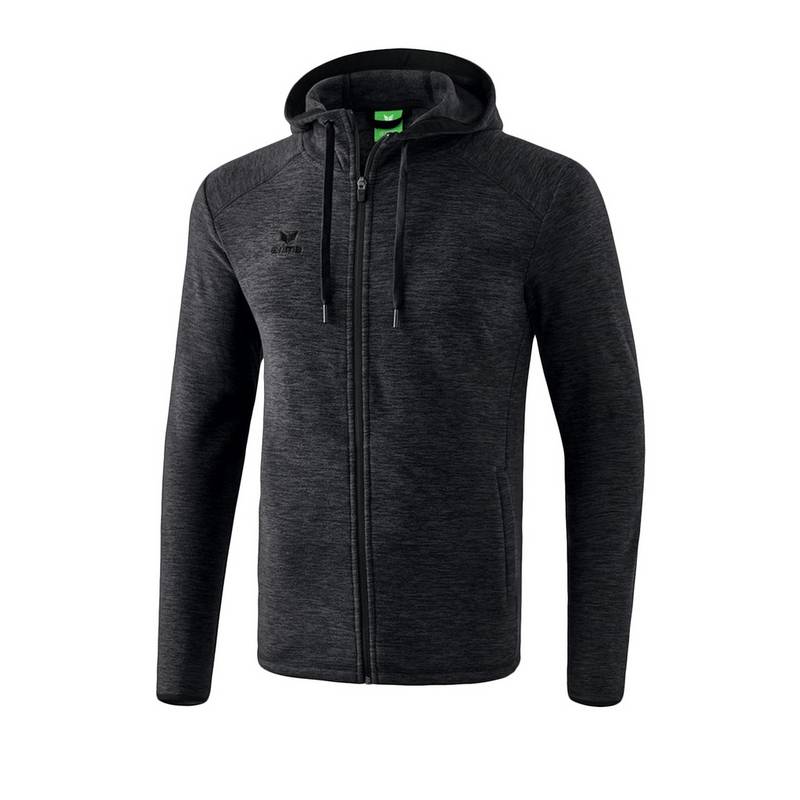 Erima Fleecejacke Trainingsjacke Herren