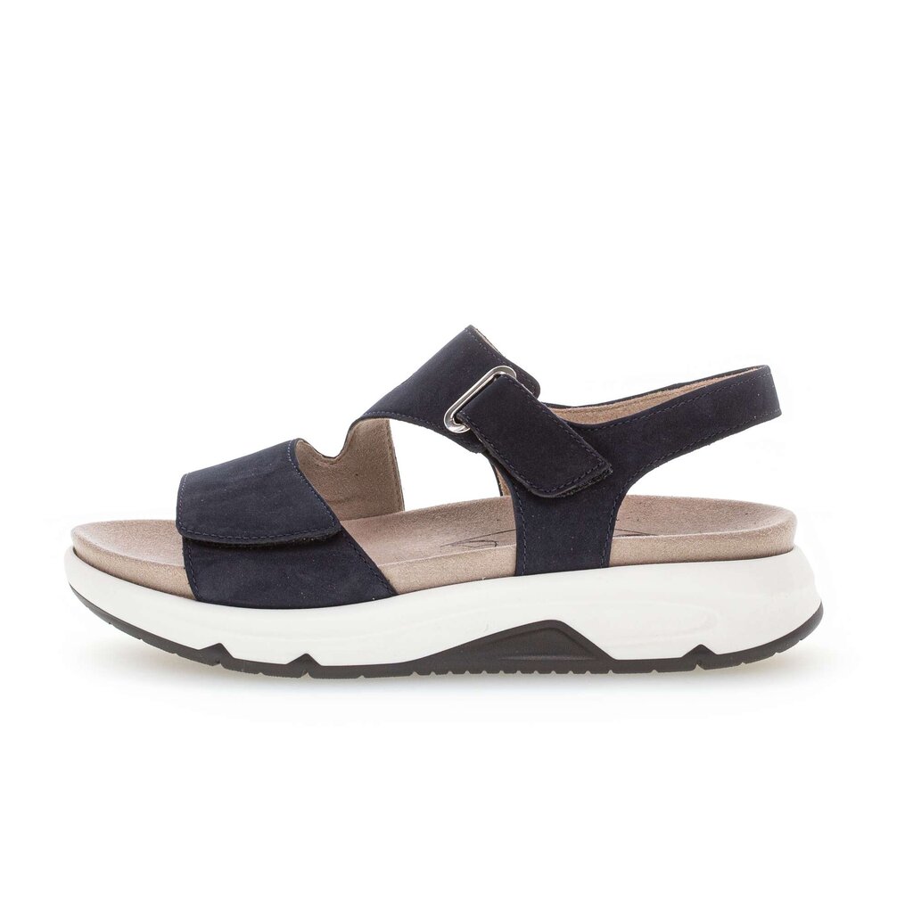 rollingsoft Trekkingsandale blau