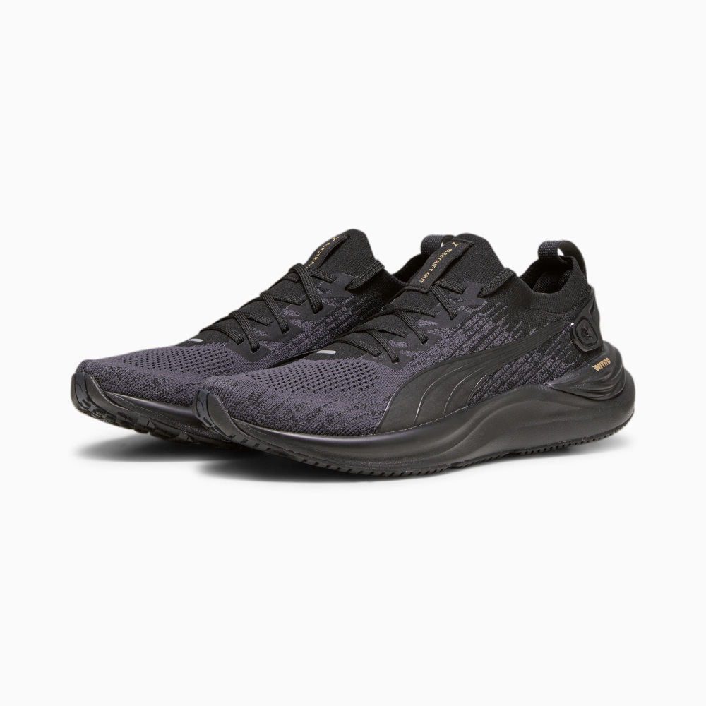 PUMA Electrify NITRO 3 Knit 379085_01 / schwarz