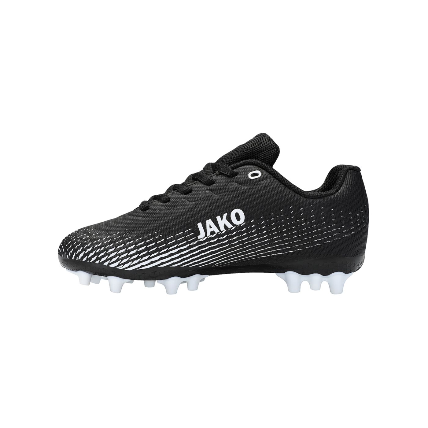 JAKO Lightning AG Jr Kids Schwarz Weiss F802