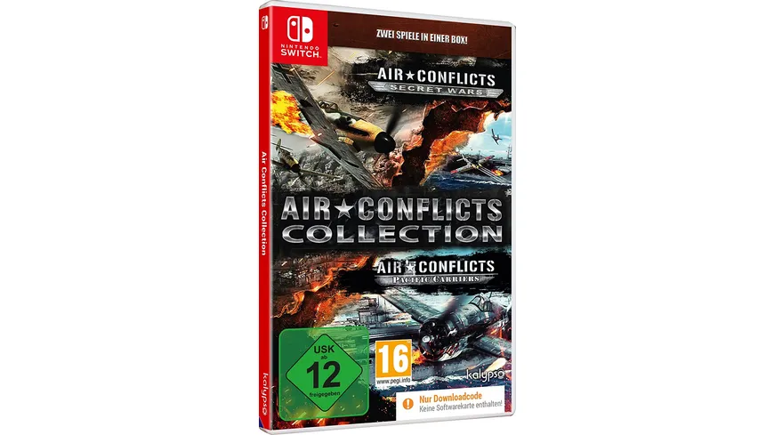 Air Conflicts Collection -Switch