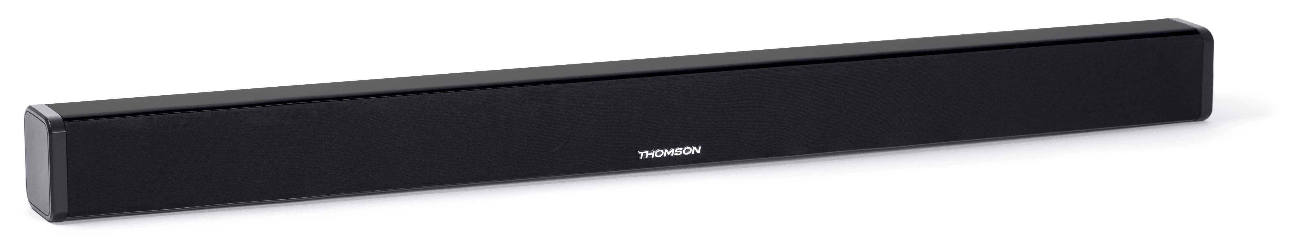 Thomson SB50BT [black] mit Subwoofer 2.1 Soundbar (Bluetooth, 100 W)