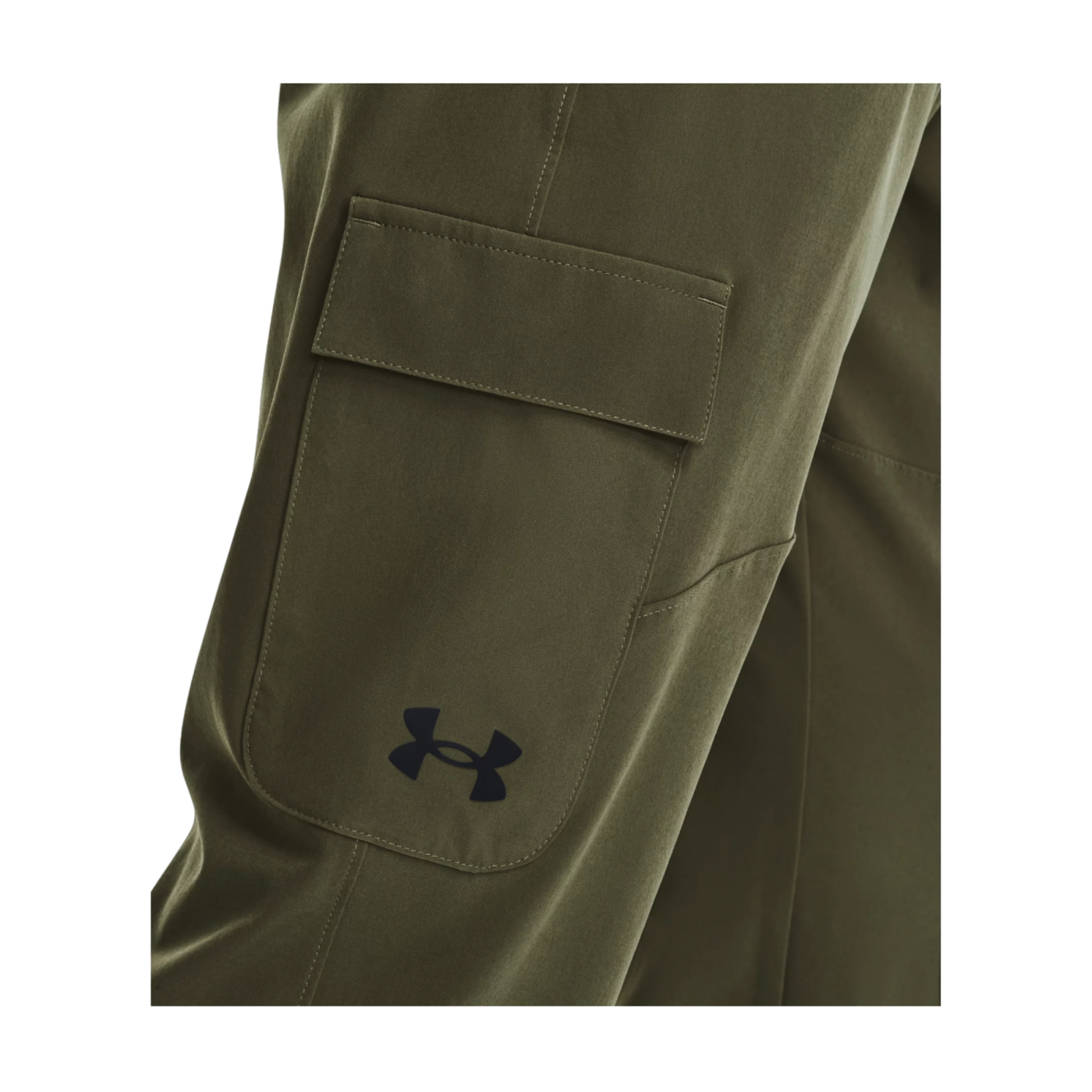 Under Armour Stretch Woven Cargo Hose Grün