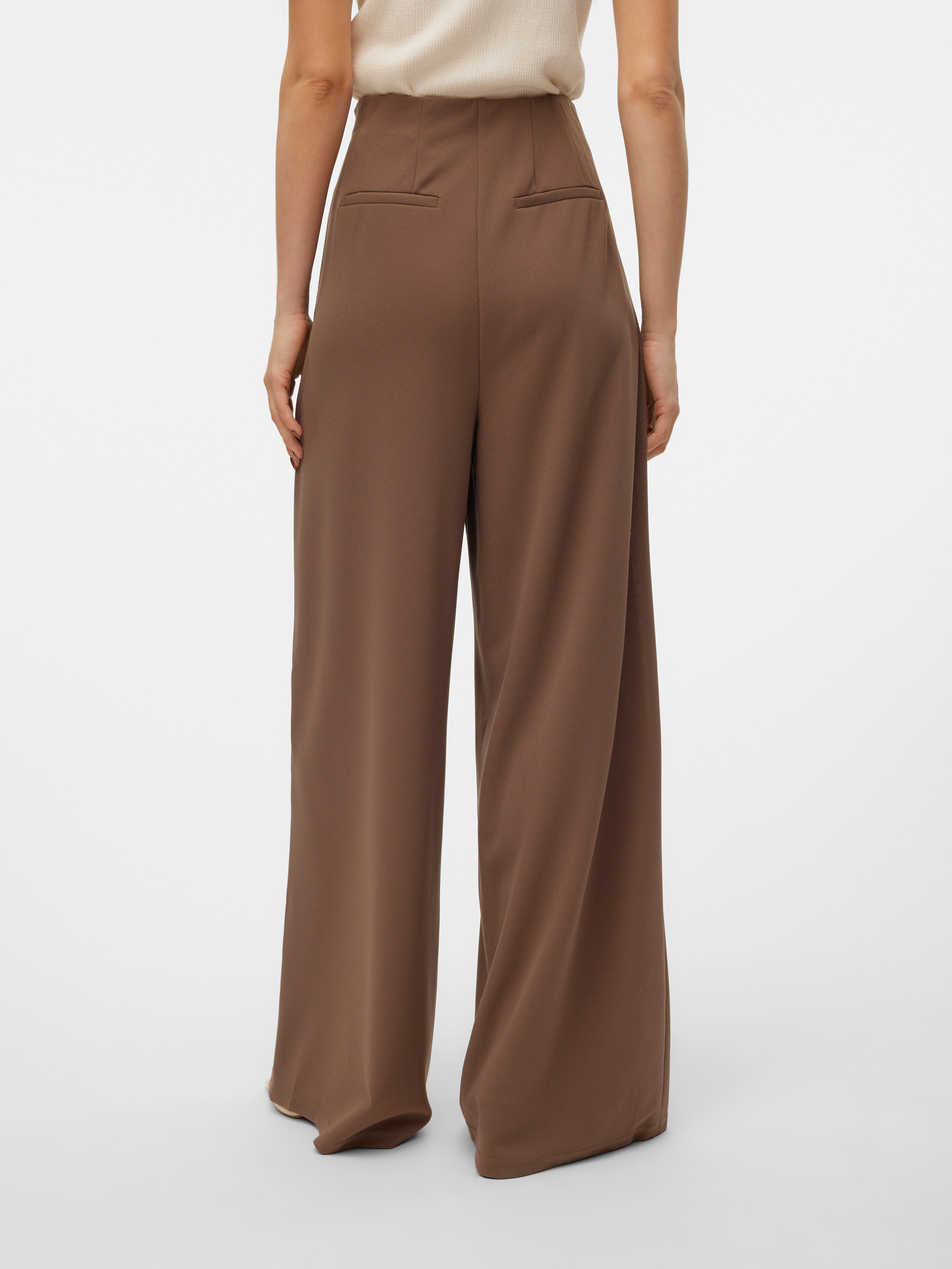 VMLIVA Hohe Taille Hose